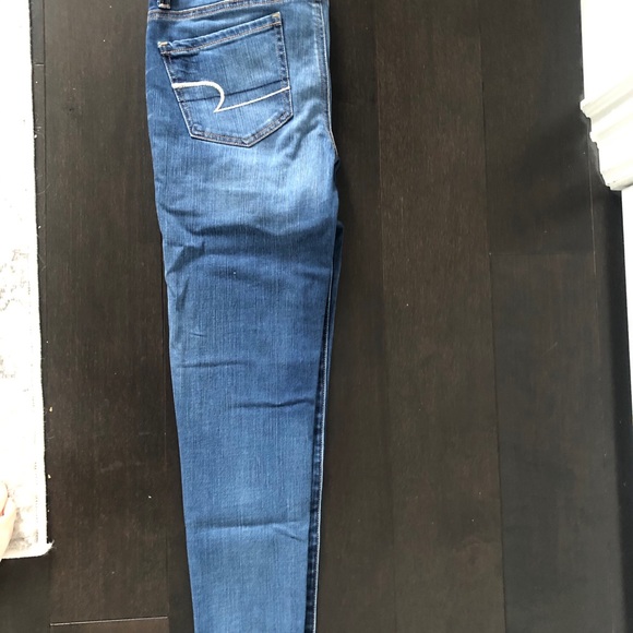 American Eagle super stretch jeans - Picture 2 of 2